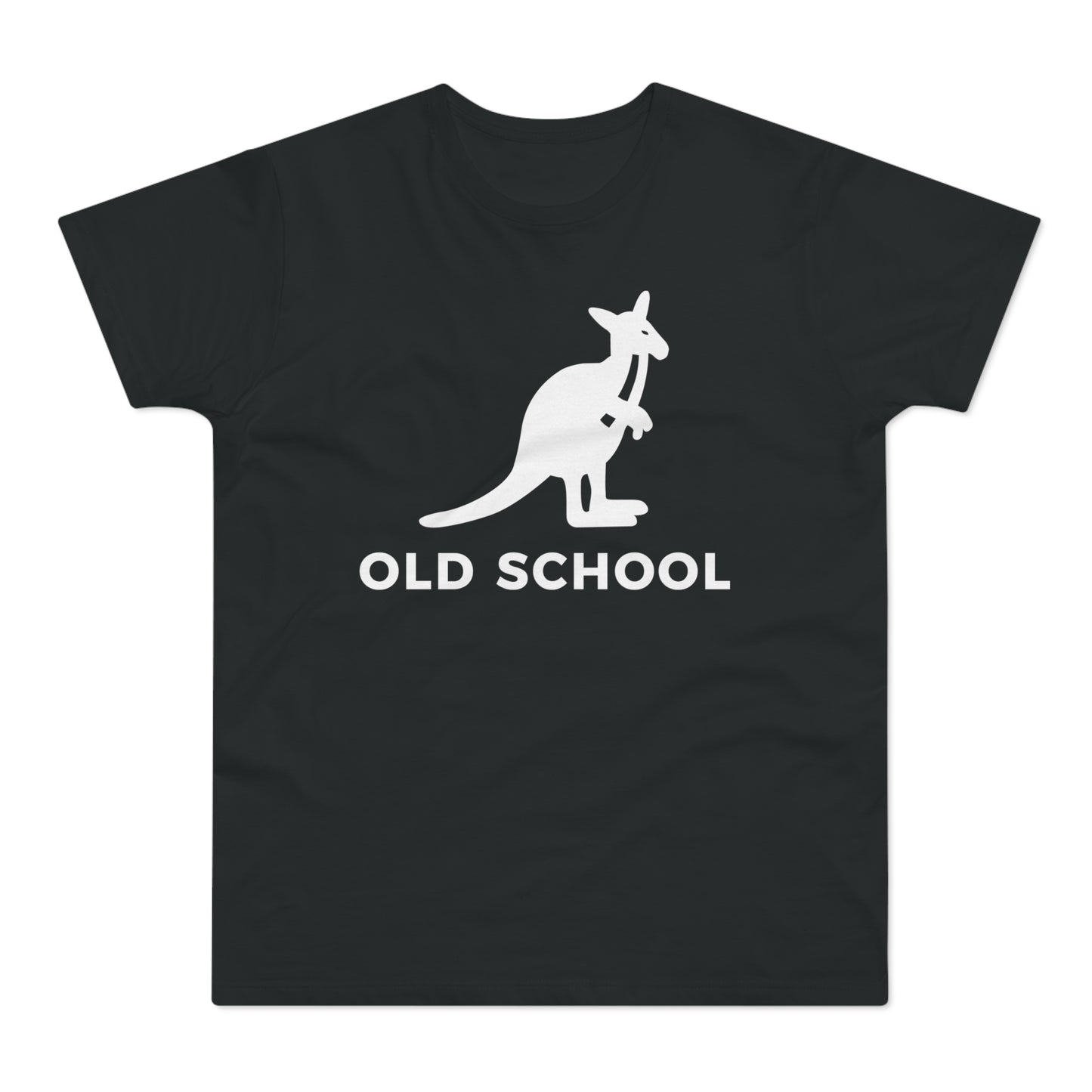 Old School Camiseta (Estándar)