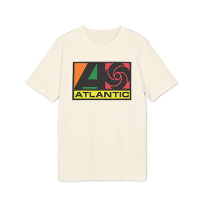 Atlantic Records Camiseta (Algodón Orgánico)