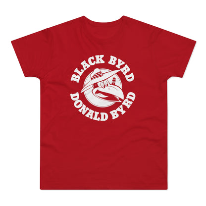 Donald Byrd Black Byrd Camiseta (Estándar)