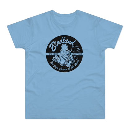 Birdland Jazz Club New York Camiseta (Estándar)