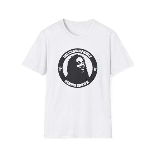 Dennis Brown Camiseta (Ligera)