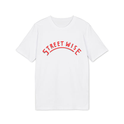 Street Wise Records Camiseta (Algodón Orgánico)