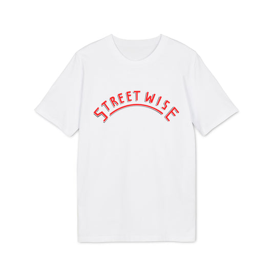 Street Wise Records Camiseta (Algodón Orgánico)