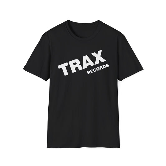 Trax Records Camiseta