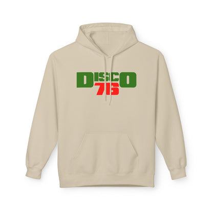 Disco 76 Sudadera Con Capucha