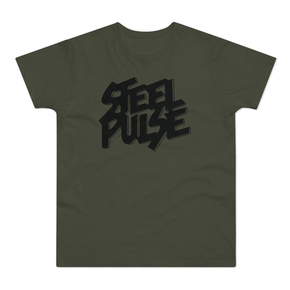 Steel Pulse Camiseta (Estándar)