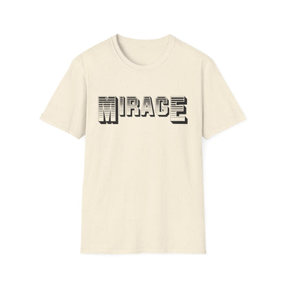 Mirage Records Camiseta (Ligera)