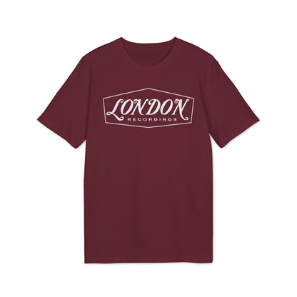 London Records Camiseta (Algodón Orgánico)