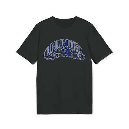 Barry White Unlimited Gold Camiseta (Algodón Orgánico)