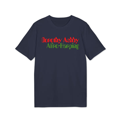 Dorothy Ashby Afro Harping Camiseta (Algodón Orgánico)