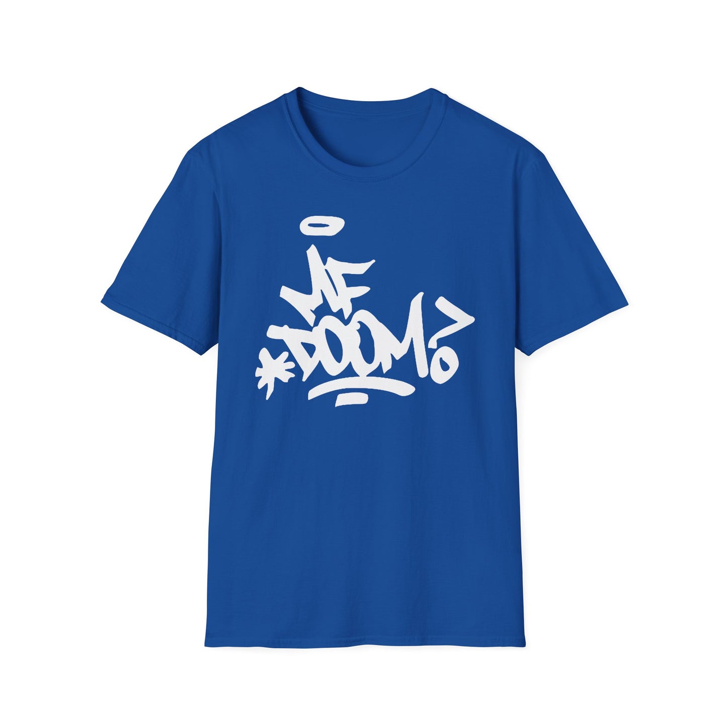 MF Doom Camiseta Tag Design