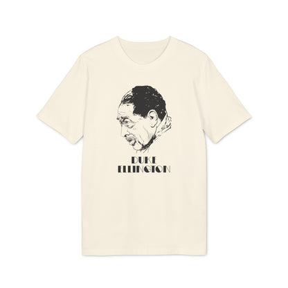 Duke Ellington Camiseta (Algodón Orgánico)