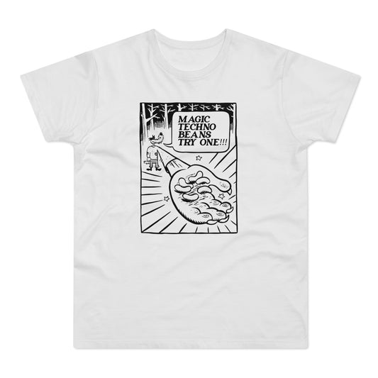Magic Techno Beans Camiseta (Estándar)