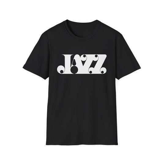 Jazz Camiseta  Design 3