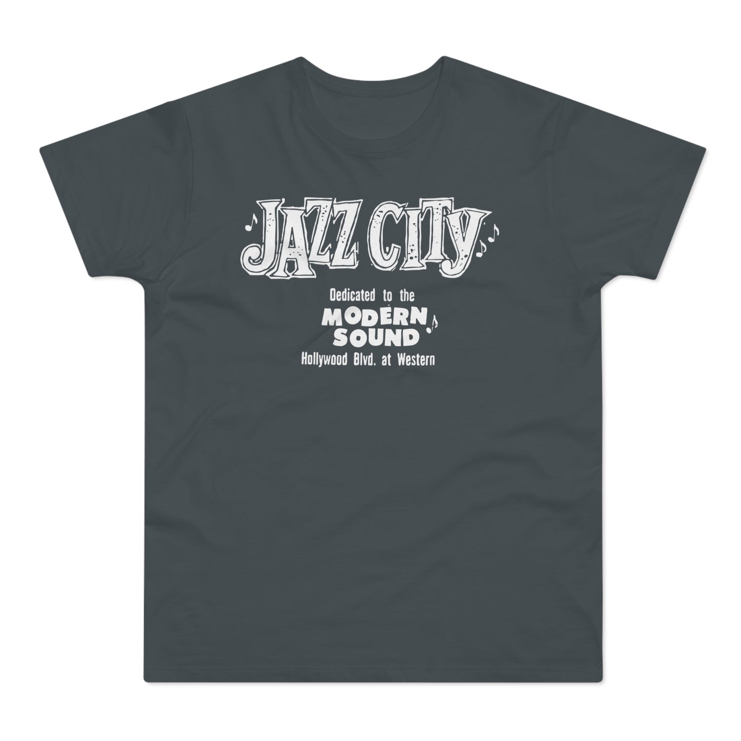 Jazz City Camiseta (Estándar) LA Jazz Club