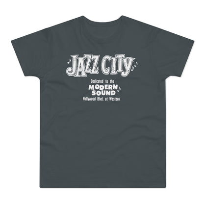 Jazz City Camiseta (Estándar) LA Jazz Club