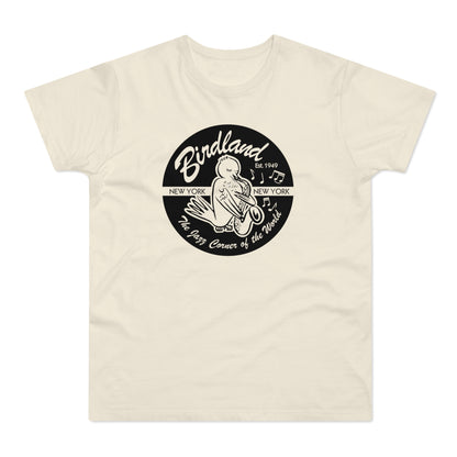 Birdland Jazz Club New York Camiseta (Estándar)