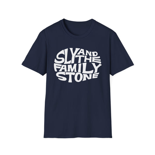 Sly and the Family Stone Camiseta