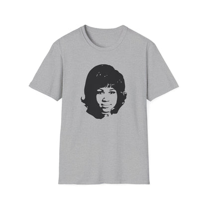 Aretha Franklin Camiseta