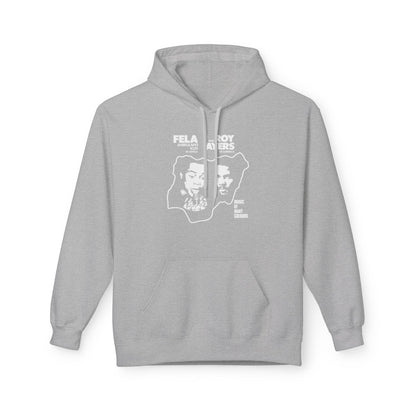 Fela Kuti Roy Ayers Sudadera Con Capucha