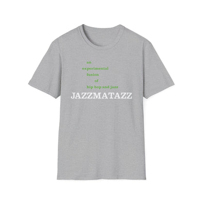 Jazzmatazz Guru Camiseta