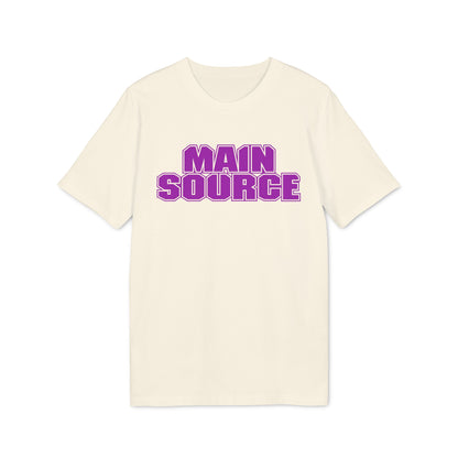 Main Source Camiseta (Algodón Orgánico)