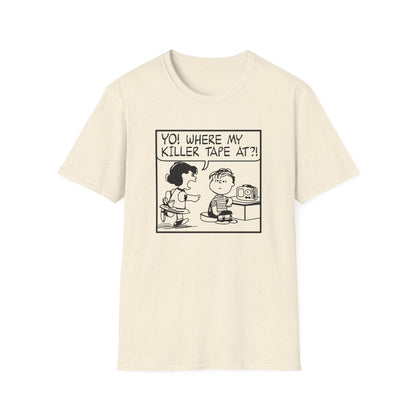 Killer Tape Camiseta
