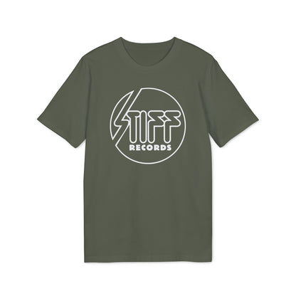 Stiff Records Camiseta (Algodón Orgánico)