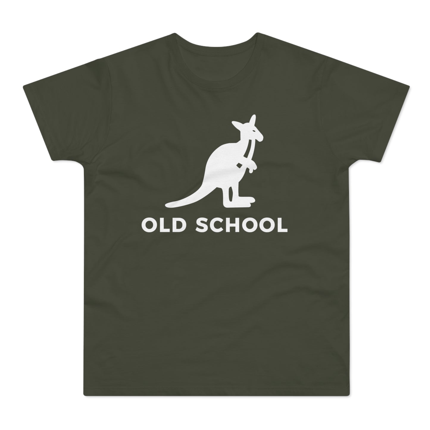 Old School Camiseta (Estándar)