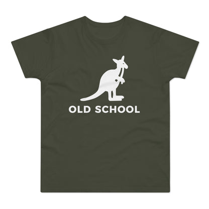 Old School Camiseta (Estándar)