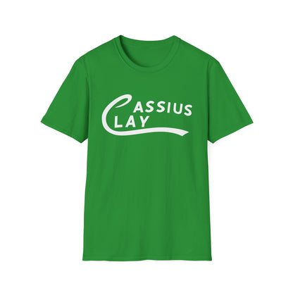 Cassius Clay Camiseta