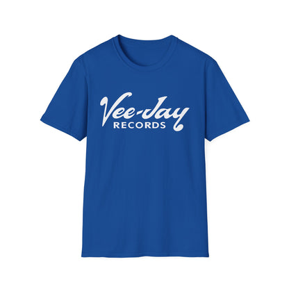 Vee Jay Records Camiseta (Ligera)