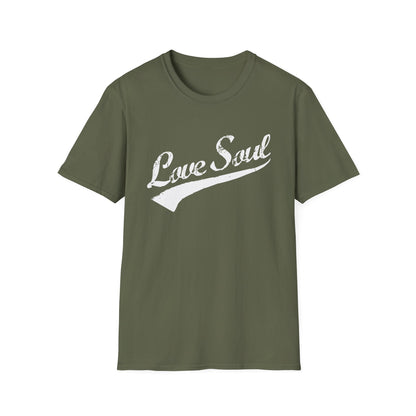 Love Soul Camiseta