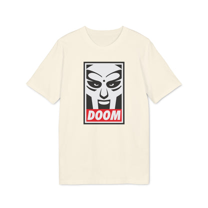 MF Doom Camiseta (Algodón Orgánico)