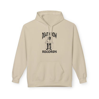 Death Row Sudadera Con Capucha
