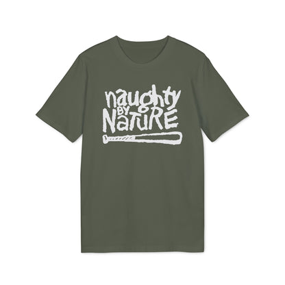Naughty By Nature Camiseta (Algodón Orgánico)