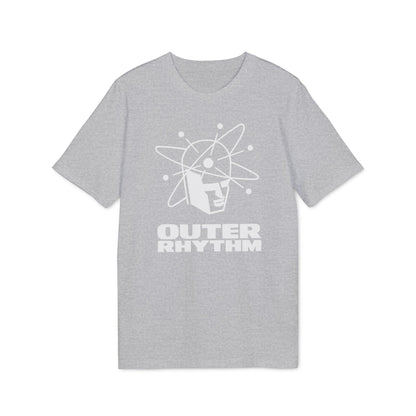 Outer Rhythm Records Camiseta (Algodón Orgánico)