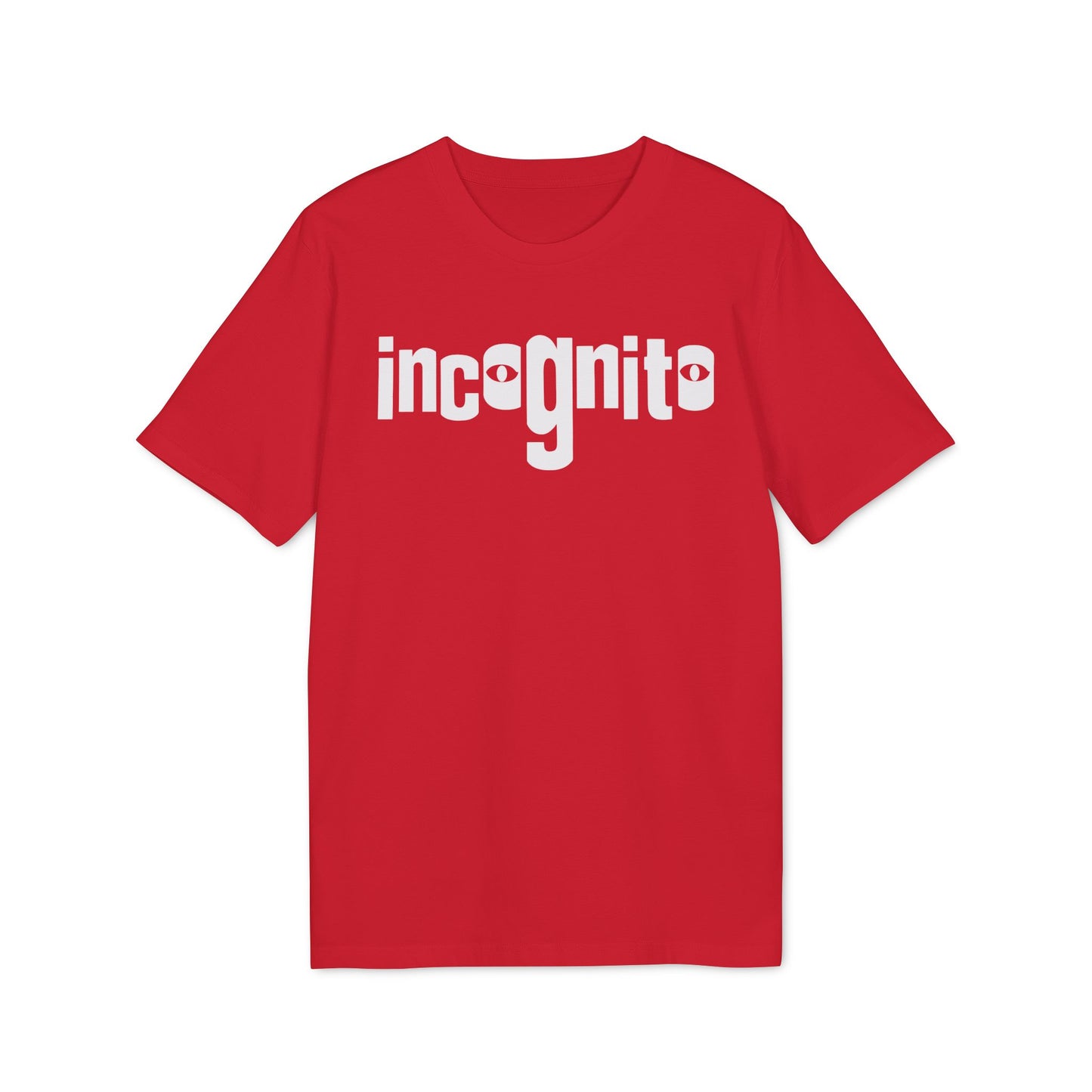 Incognito Camiseta (Algodón Orgánico)