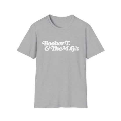 Booker T Camiseta