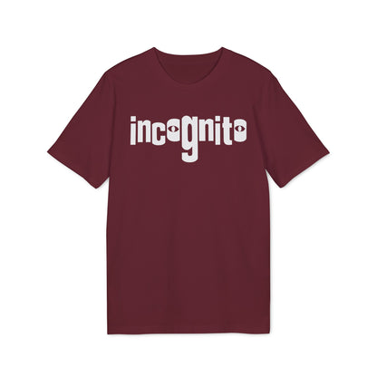 Incognito Camiseta (Algodón Orgánico)