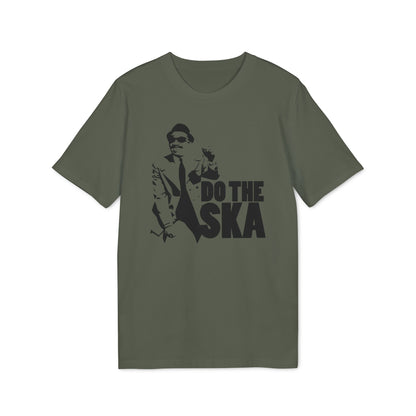 Laurel Aitken Camiseta (Algodón Orgánico)