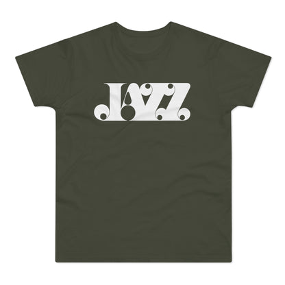 Jazz Camiseta (Estándar) Design 3