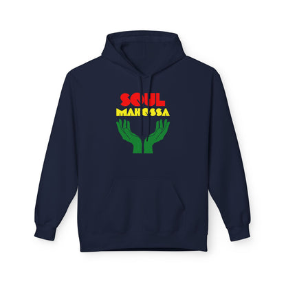 Soul Makossa Sudadera Con Capucha