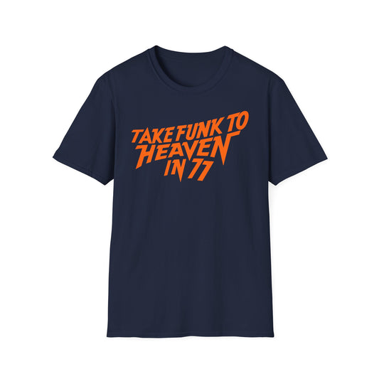 Parliament "Take Funk To Heaven" Camiseta (Ligera)