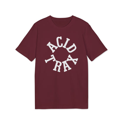 Acid Trax Records Camiseta (Algodón Orgánico)