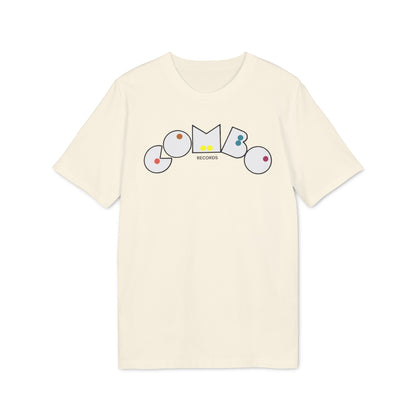 Combo Records Camiseta (Algodón Orgánico)