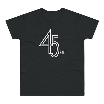 45 RPM Camiseta (Estándar)