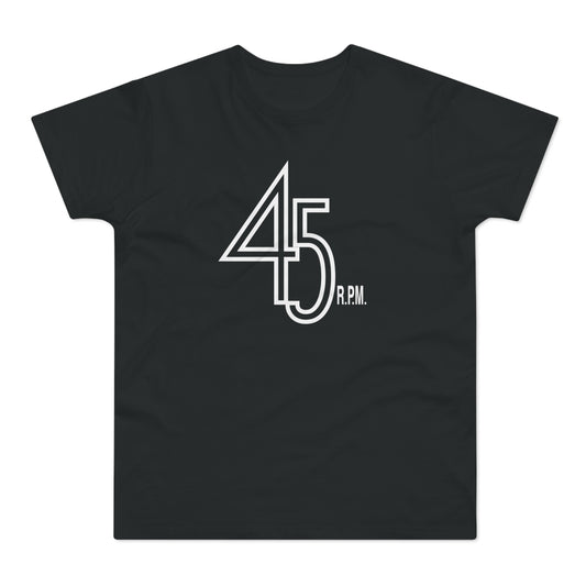 45 RPM Camiseta (Estándar)
