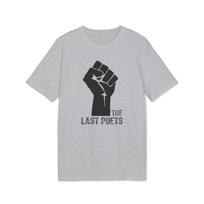 The Last Poets Camiseta (Algodón Orgánico)