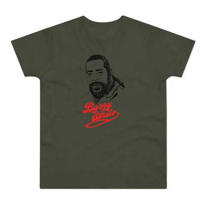 Barry White Camiseta (Estándar)